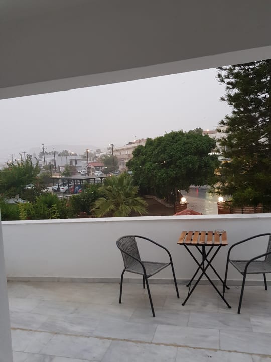 Ausblick Hotel Prince of Lillies