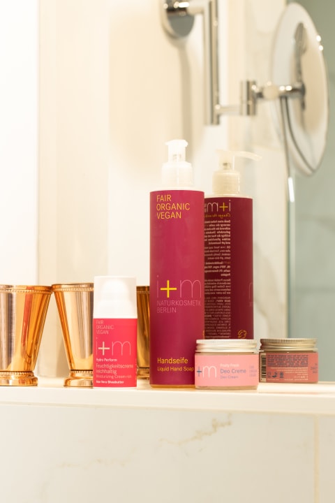 Zimmer MASEVEN München Messe Trudering