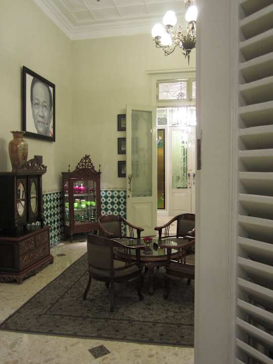 Innenansichten The Phoenix Hotel Yogyakarta