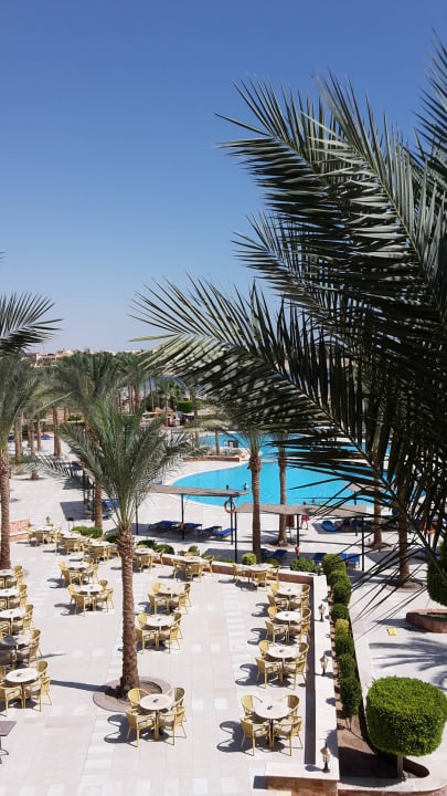 Ausblick vom Zimmer Jaz Solaya