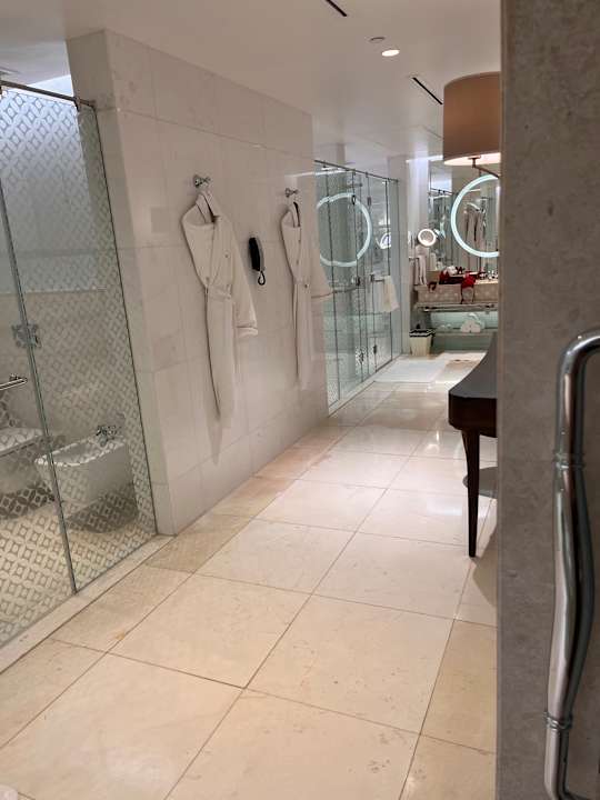 Zimmer Waldorf Astoria Dubai Palm Jumeirah