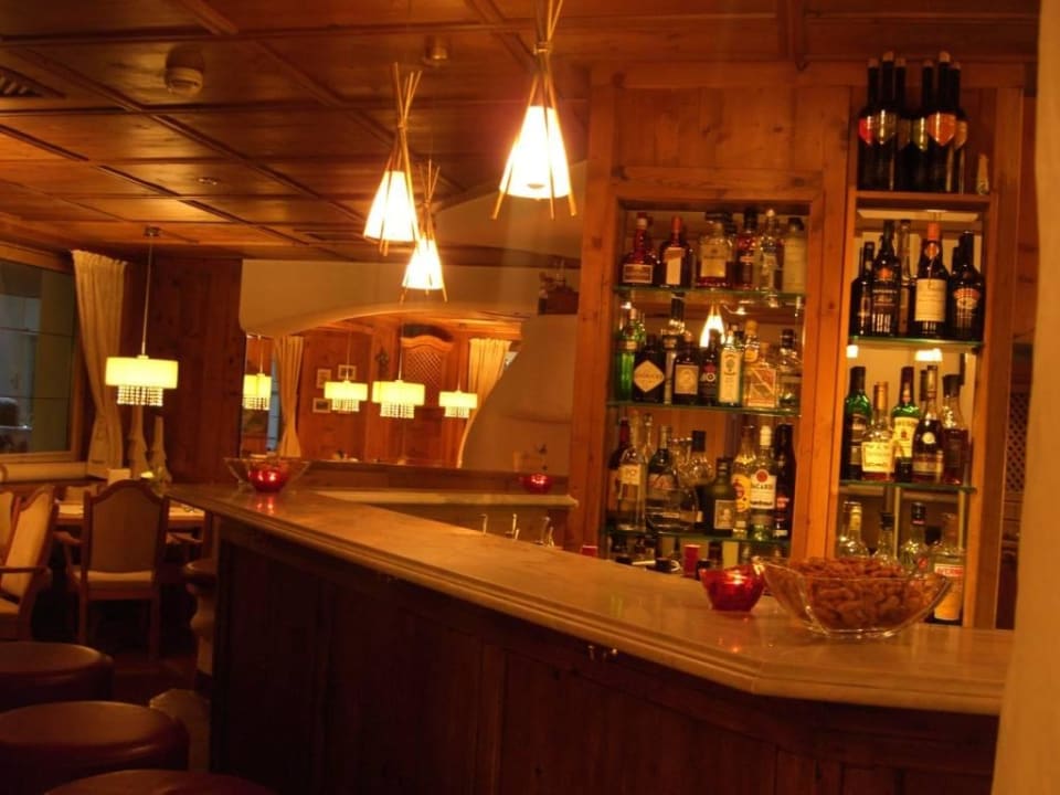 Bar Hotel Olympia