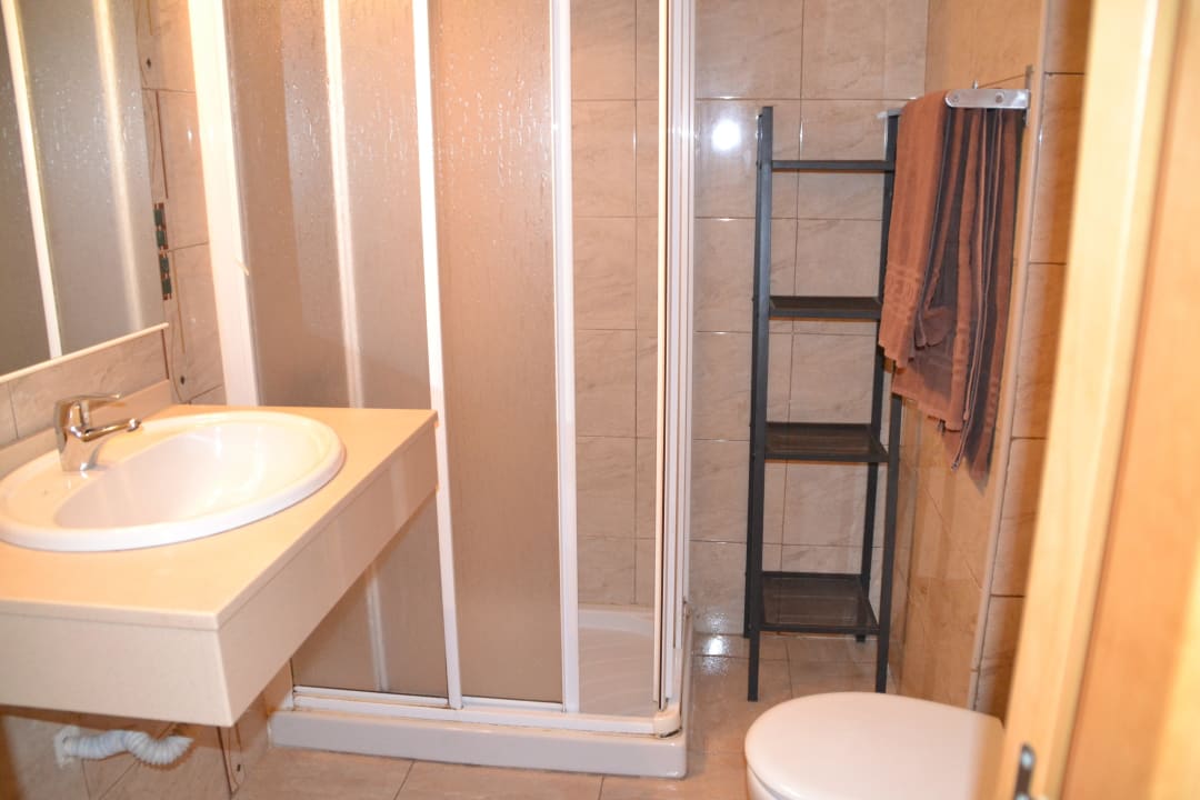 Badezimmer Las Arenas