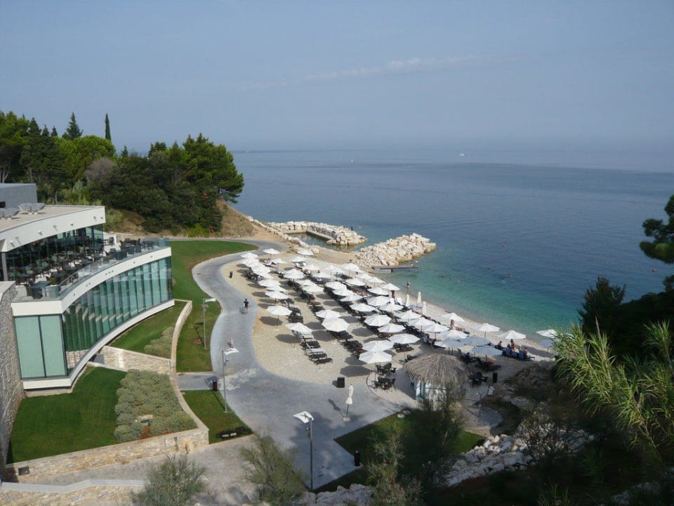 Kempinski Beach Club Kempinski Hotel Adriatic Istria Croatia