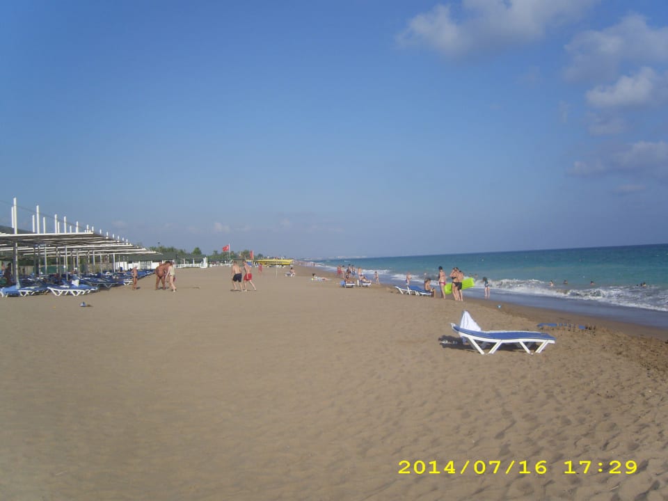 Hotel-Strand Blue Waters Club