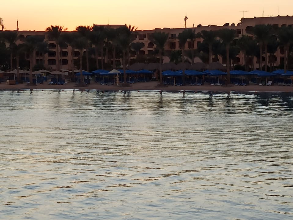 Außenansicht Continental Hotel Hurghada