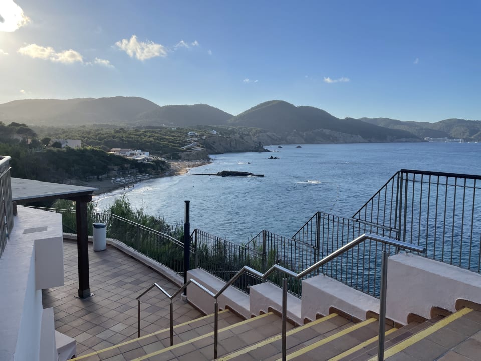 Ausblick Sentido Cala Verde