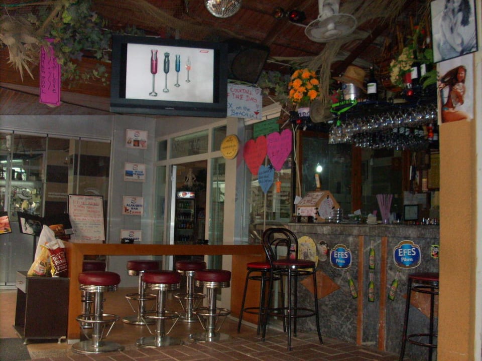 Bar Hotel Kleopatra Develi