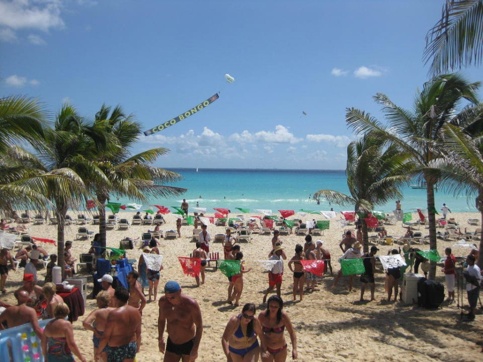 Hotel Strand Hotel Riu Tequila