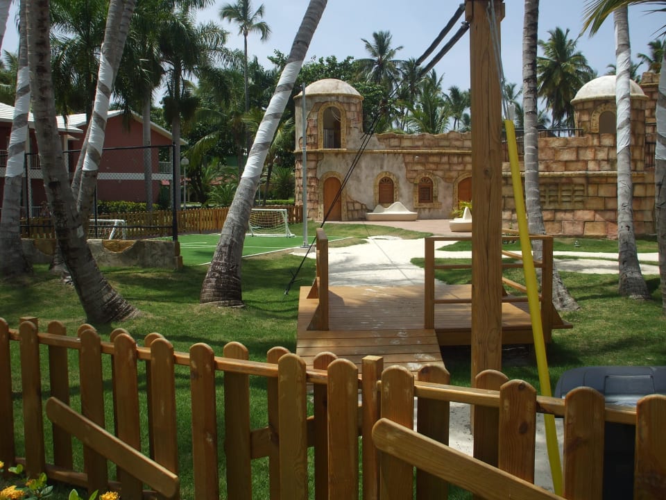 Kinderclub Grand Palladium Select Bávaro Resort & Spa