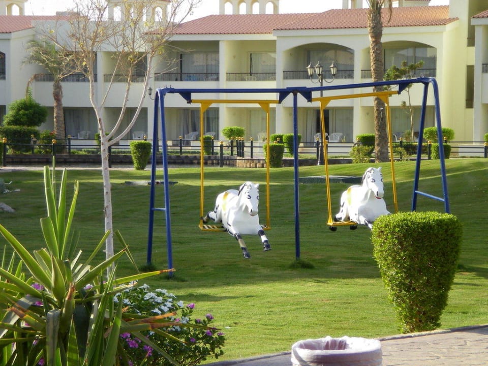 Anlage Pickalbatros Dana Beach Resort - Hurghada
