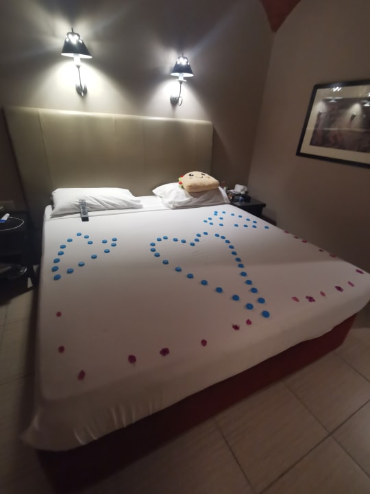 Zimmer Jaz Makadi Oasis Resort