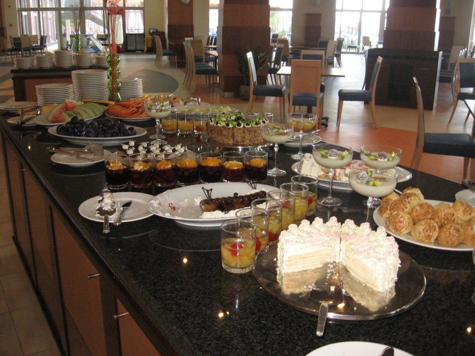 Nachtisch Sol Luna Bay