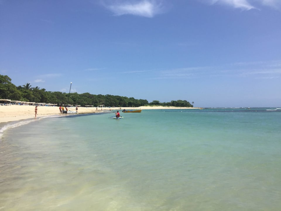 Meer mit Blick in den Westen Iberostar Waves Costa Dorada