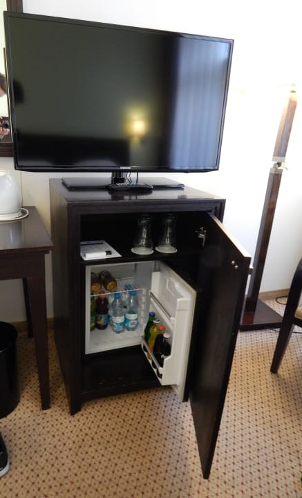 Minibar Hotel King David Prague