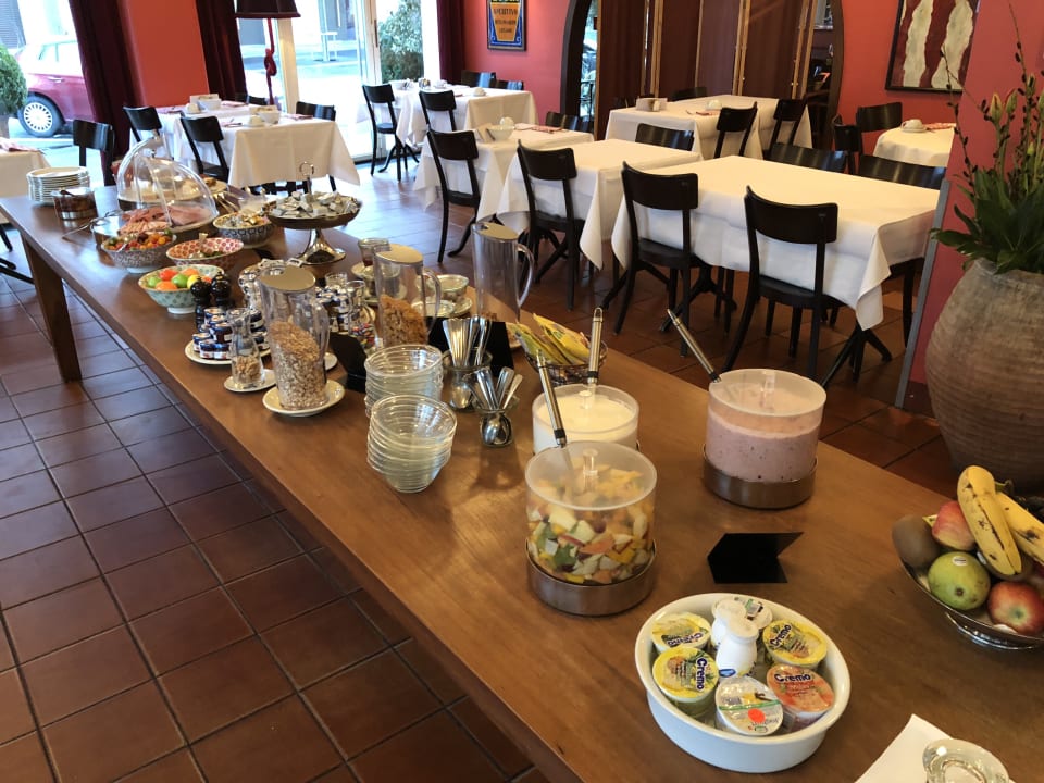 Gastro Seegarten Swiss Quality Hotel