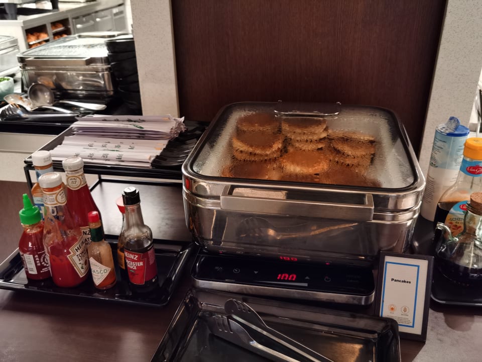 Gastro Hilton Rotterdam