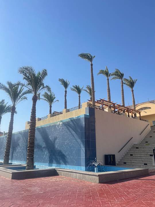 Lobby Cleopatra Luxury Resort Makadi Bay