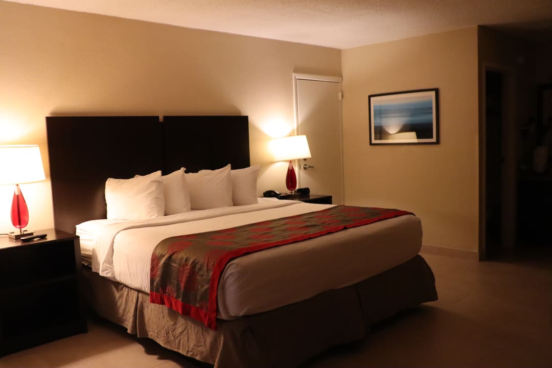 Zimmer Hotel Ramada Inn of Naples