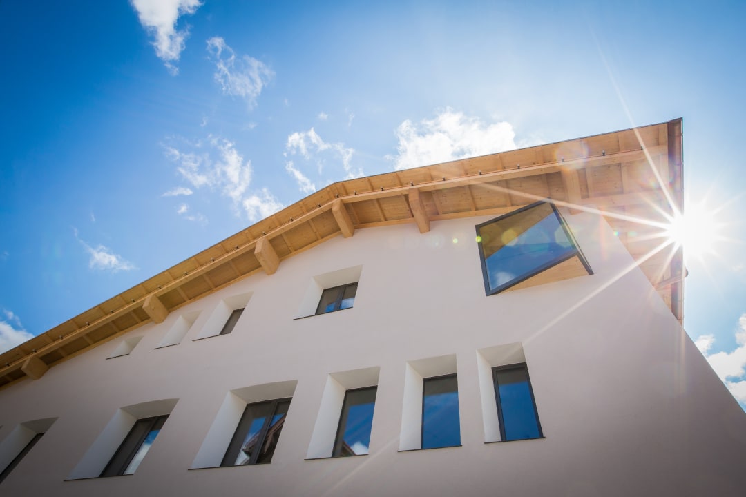 Außenansicht Ferienwohnungen N6 Oberstdorf