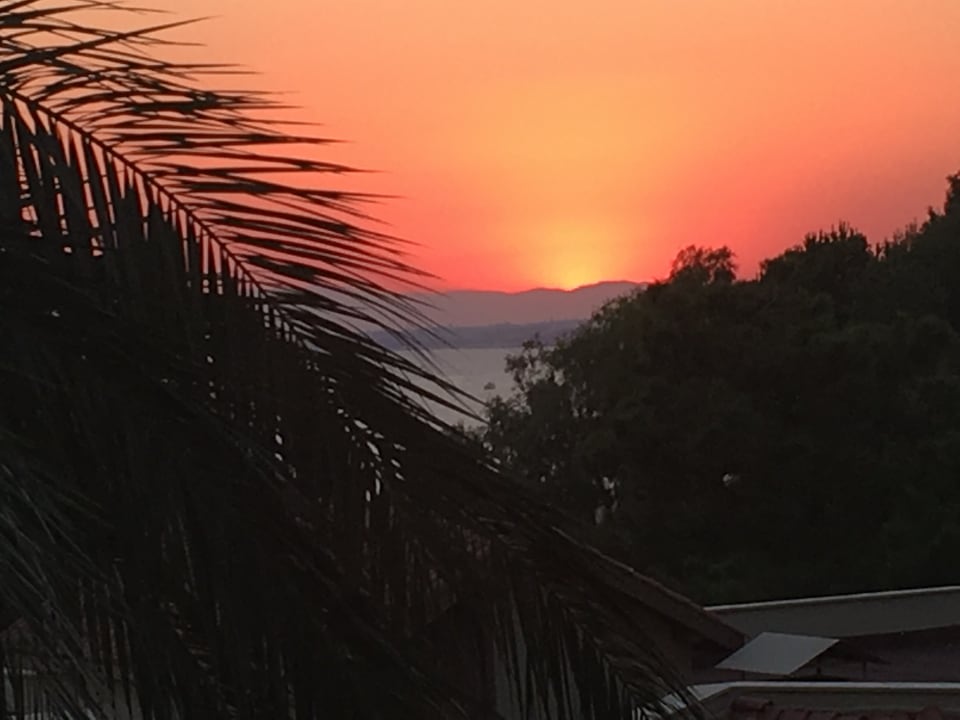 Ausblick Melas Resort Hotel