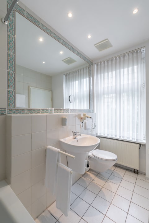 Zimmer Galerie Hotel Leipziger Hof