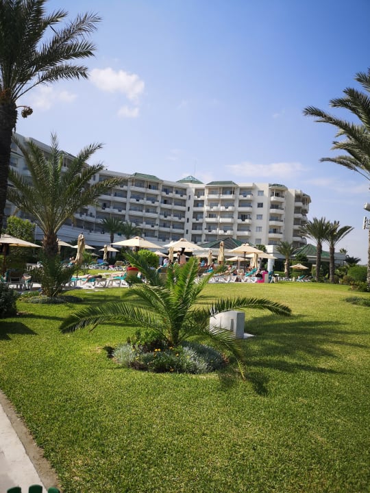 Außenansicht Iberostar Selection Royal El Mansour