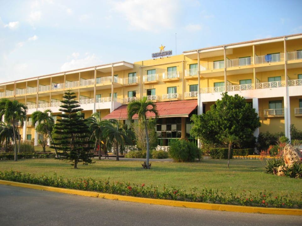 Hotel Aussenansicht Iberostar Origin Taínos