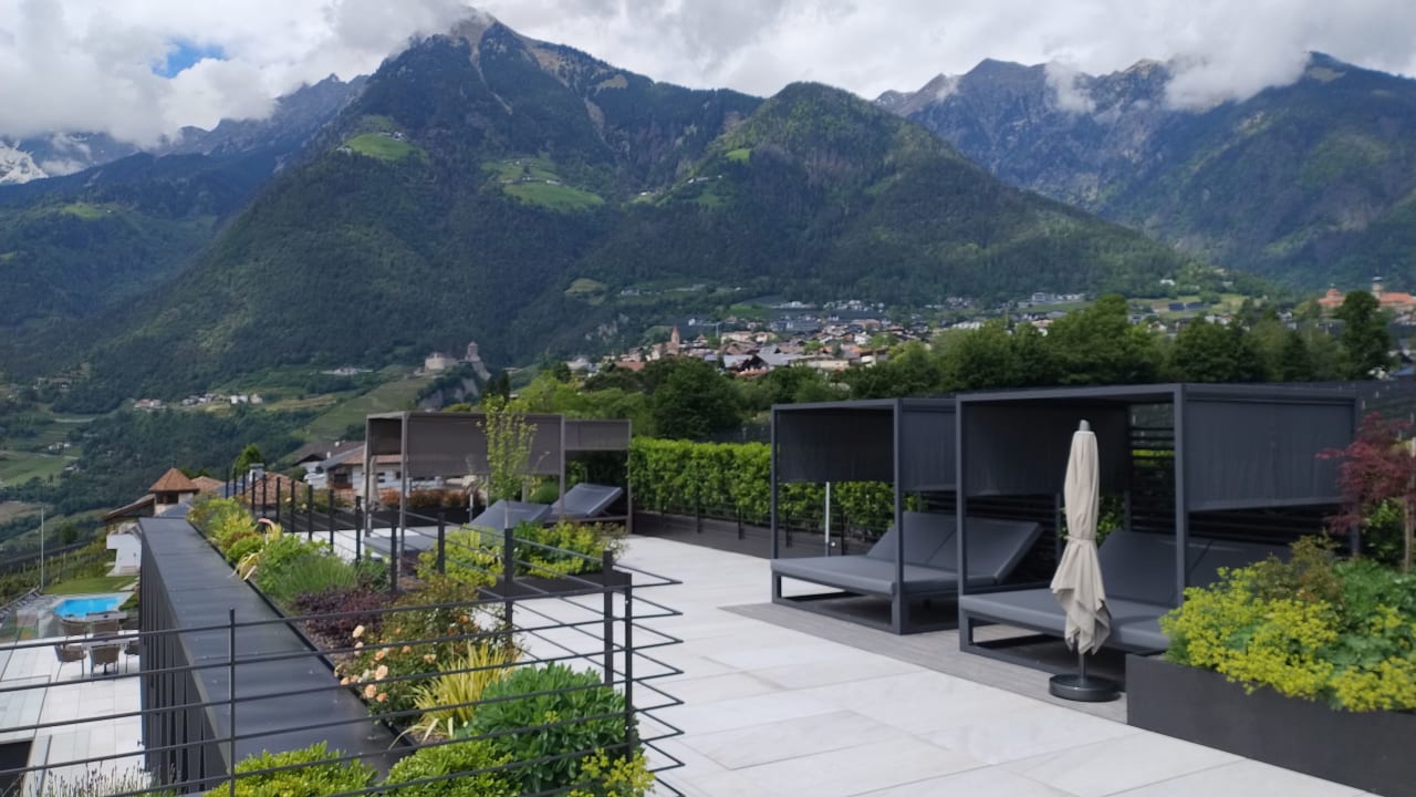 Ausblick SomVita Suites