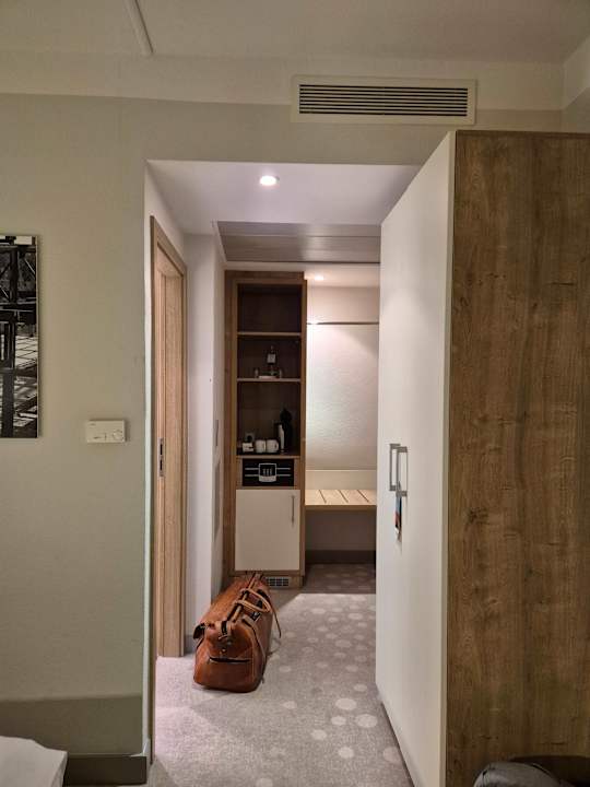 Zimmer Mercure Hotel Saarbrücken City