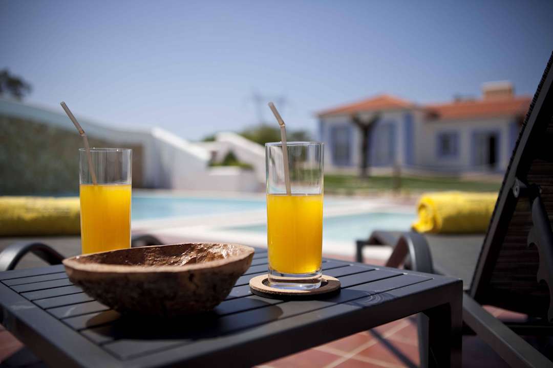 Swimming pool Hotel Monte do Giestal - Casas de Campo & Spa