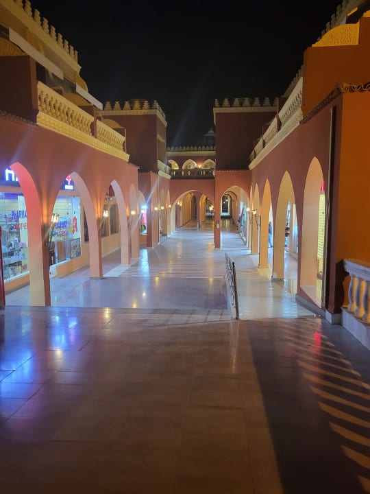 Sonstiges Pickalbatros Alf Leila Wa Leila Resort - Neverland Hurghada