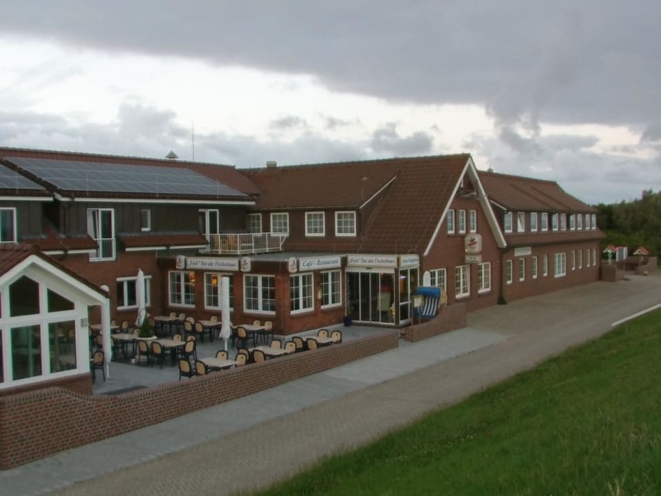 Das Alte Fischerhaus Pension Das Alte Fischerhaus