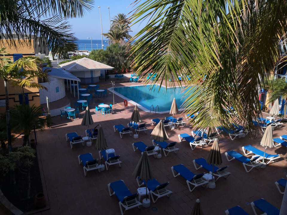 Ausblick BLUESEA Jandia Luz