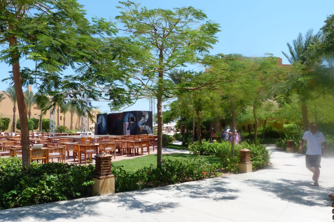 Сцена Stella Beach Resort & Spa Makadi Bay