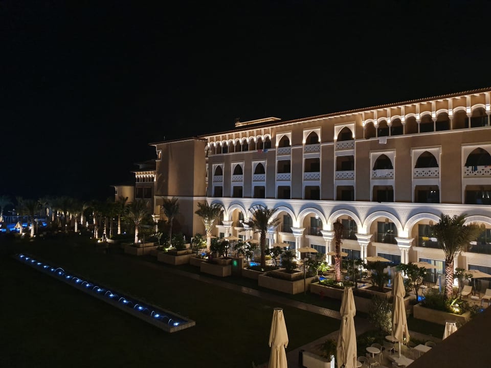 Ausblick Rixos Premium Saadiyat Island