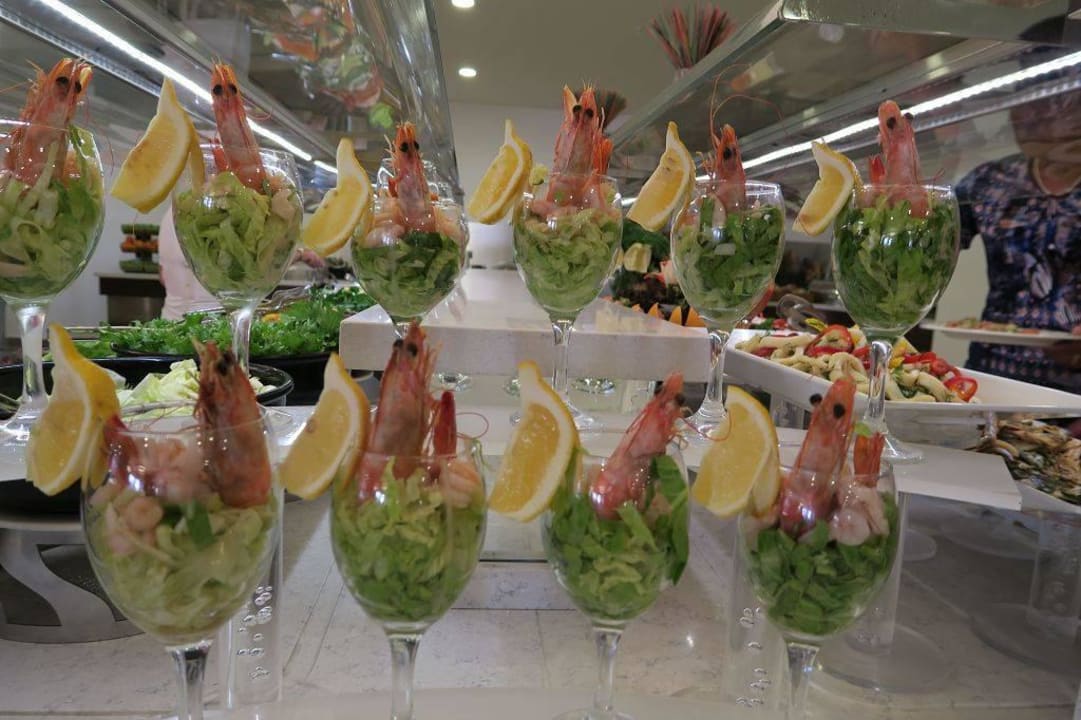 Dessert Ramada Resort Kusadasi & Golf