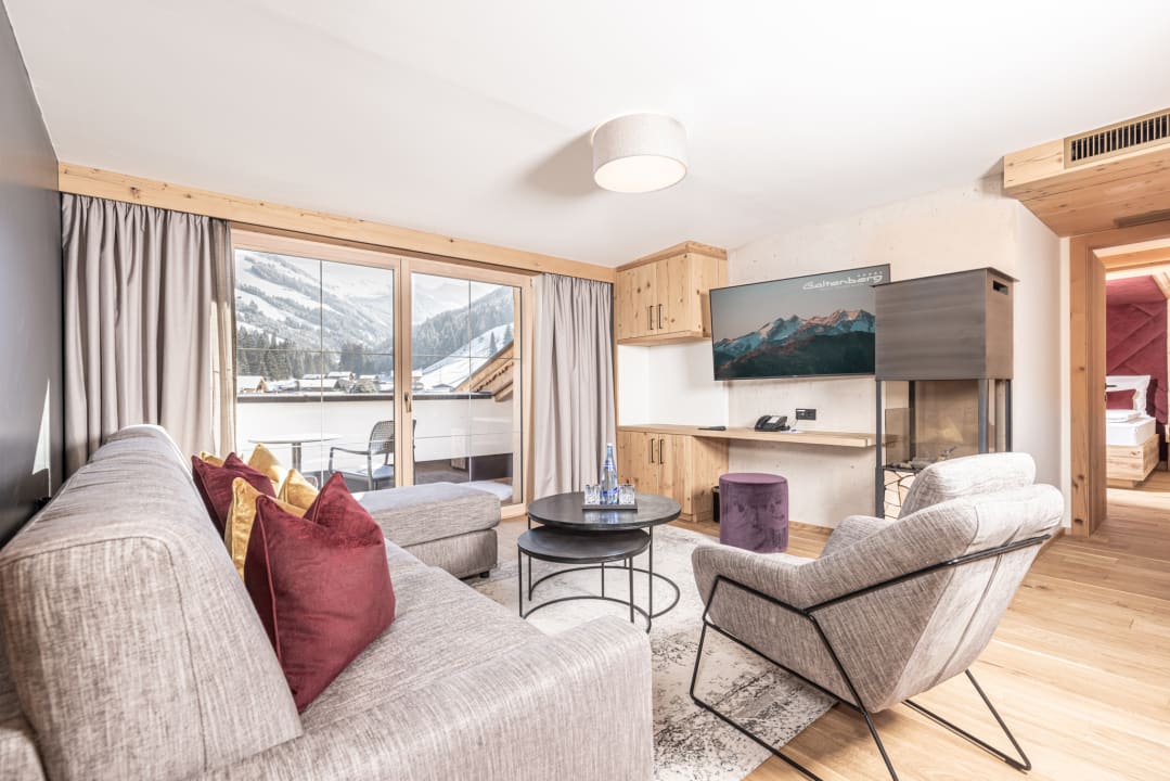 Zimmer Galtenberg - Family & Wellness Resort