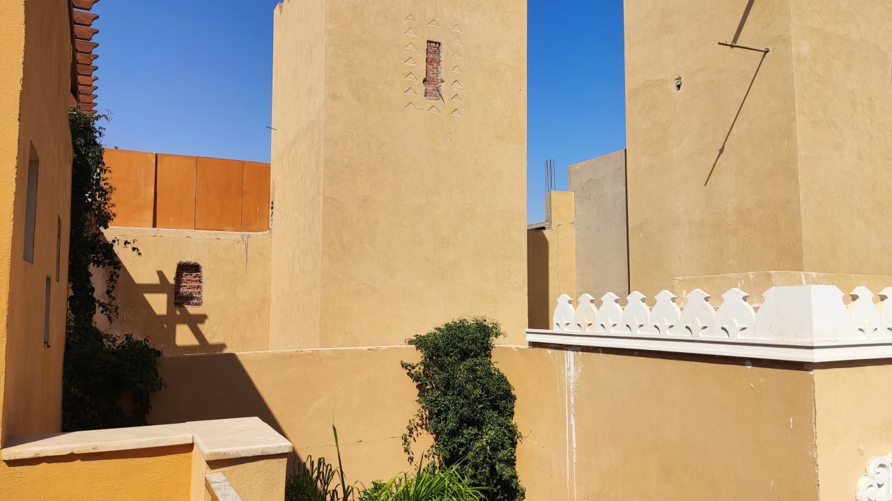 Außenansicht Grand Waterworld Makadi & Family Star Makadi