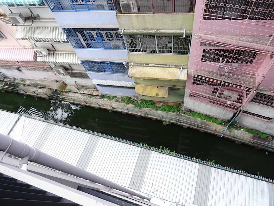 Blick aus dem Zimmerfenster ZENNIQ