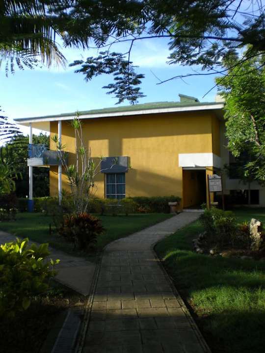 Weg zum Zimmer Melia Las Antillas - Adults only