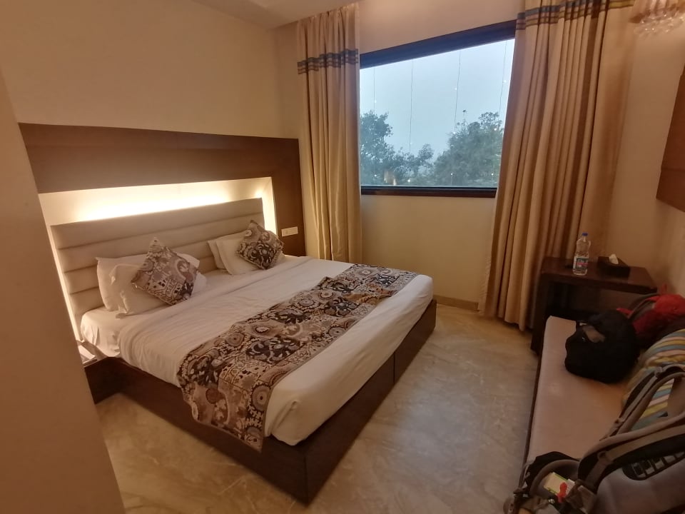 Zimmer Hotel Alleviate