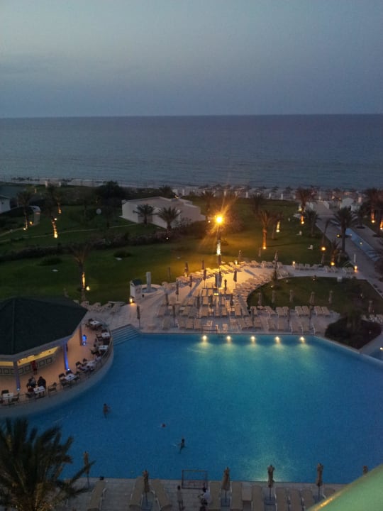 Am abend Iberostar Selection Royal El Mansour