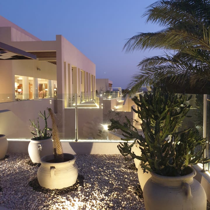 Ausblick Steigenberger Makadi Hotel - Adults only