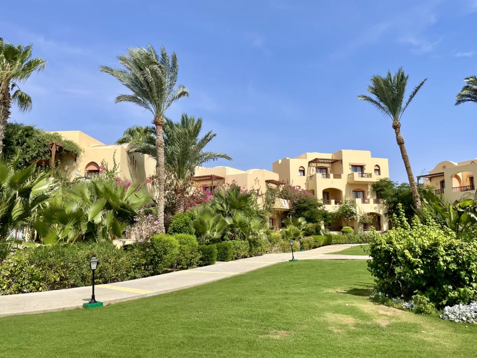 Gartenanlage Steigenberger Coraya Beach - Adults only