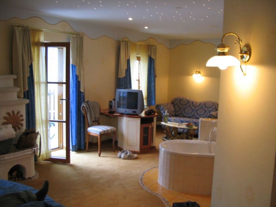 Himmelszimmer Bergergut - Das Genießerhotel für Paare