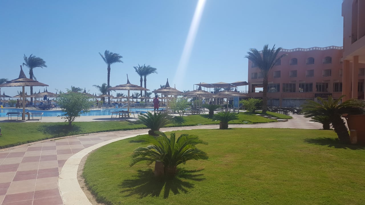 Ausblick Zimmer Beach Albatros Resort