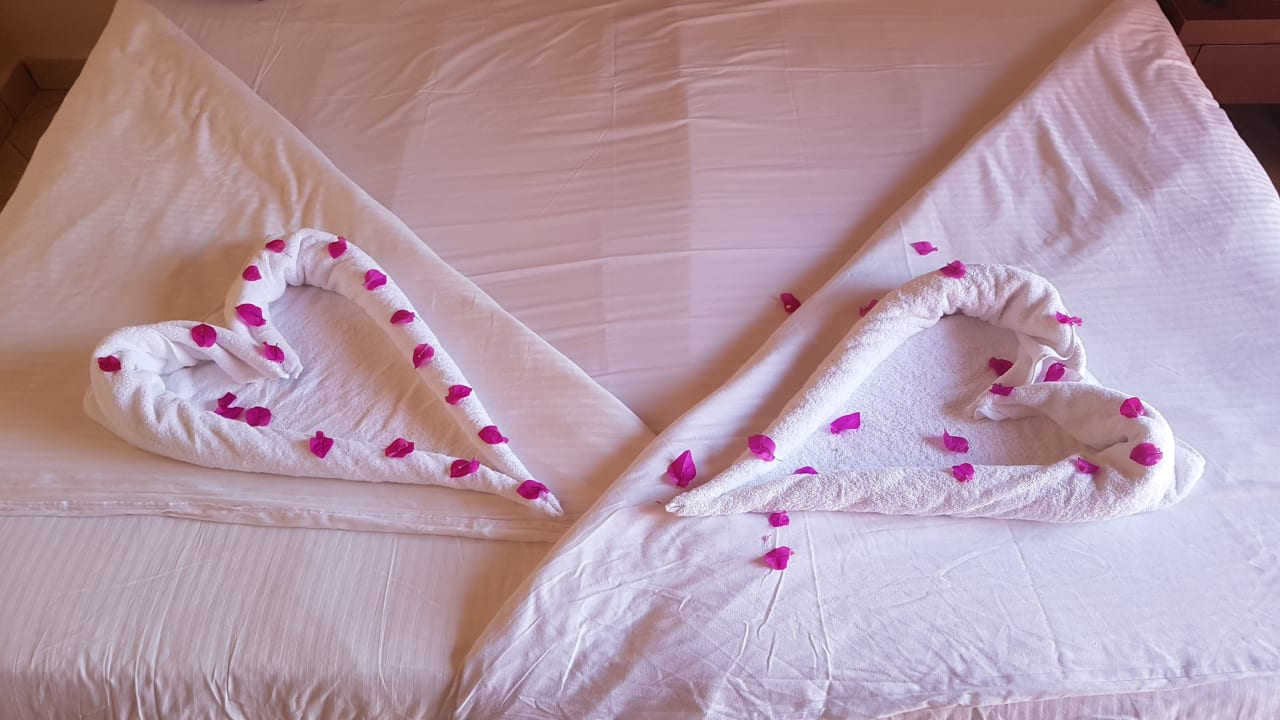 Zimmer Swisstouch Oriental Resort Marsa Alam