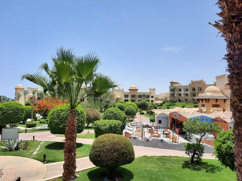 Ausblick Serenity Alpha Beach