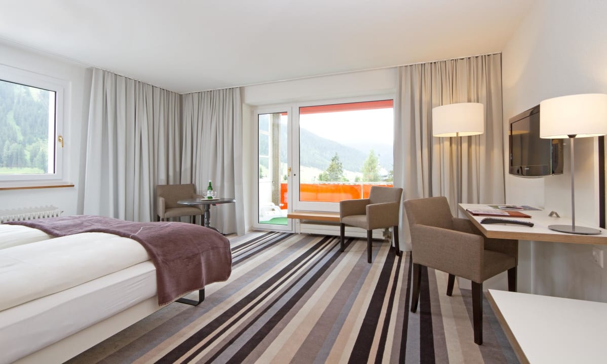 Doppelzimmer Superior Hotel National